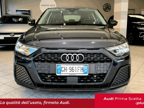 Audi A1 25 Sportback 1.0 Tfsi 95 Cv S-tronic Admired