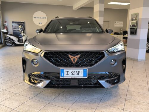 Cupra Formentor 2.0 Tdi 150 Cv Dsg 4 Drive