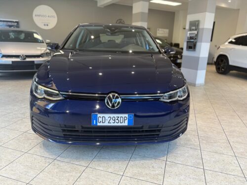 VW Golf 2.0 Tdi 115 cv Life