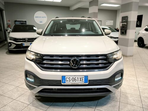 VW T-Cross 1.0 tsi 95 Cv Style