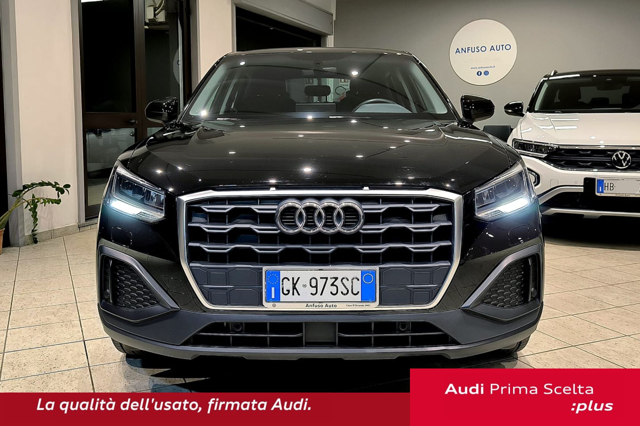 Audi Q2 30 Tdi 116 S-Tronic Business