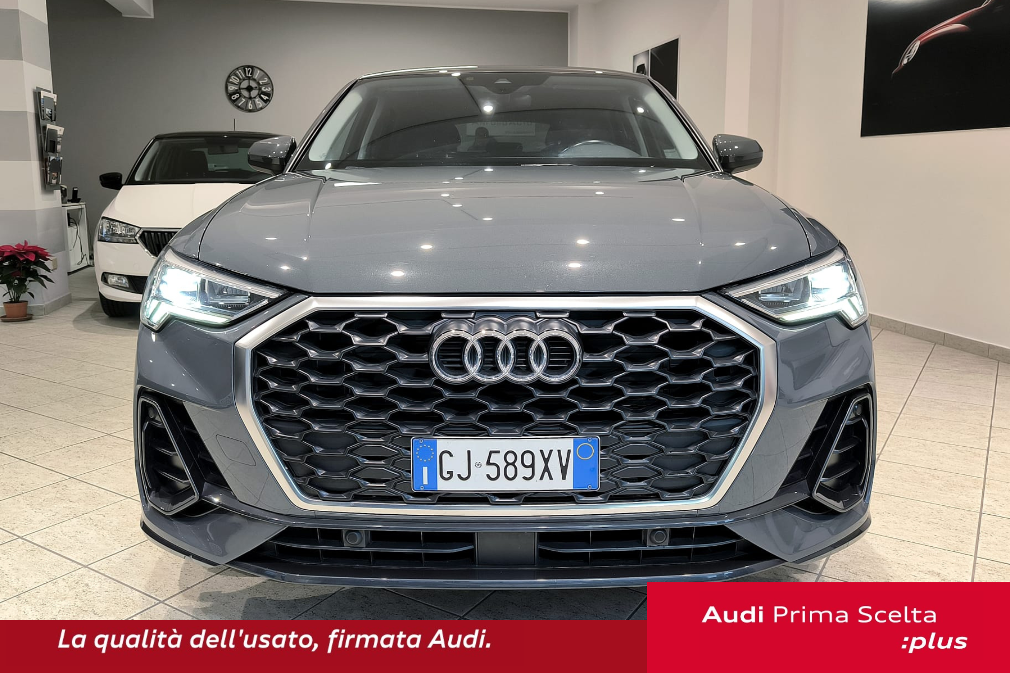 Audi Q3 Sportback 35 Tdi 2.0 150 Cv S-Tronic Business Plus