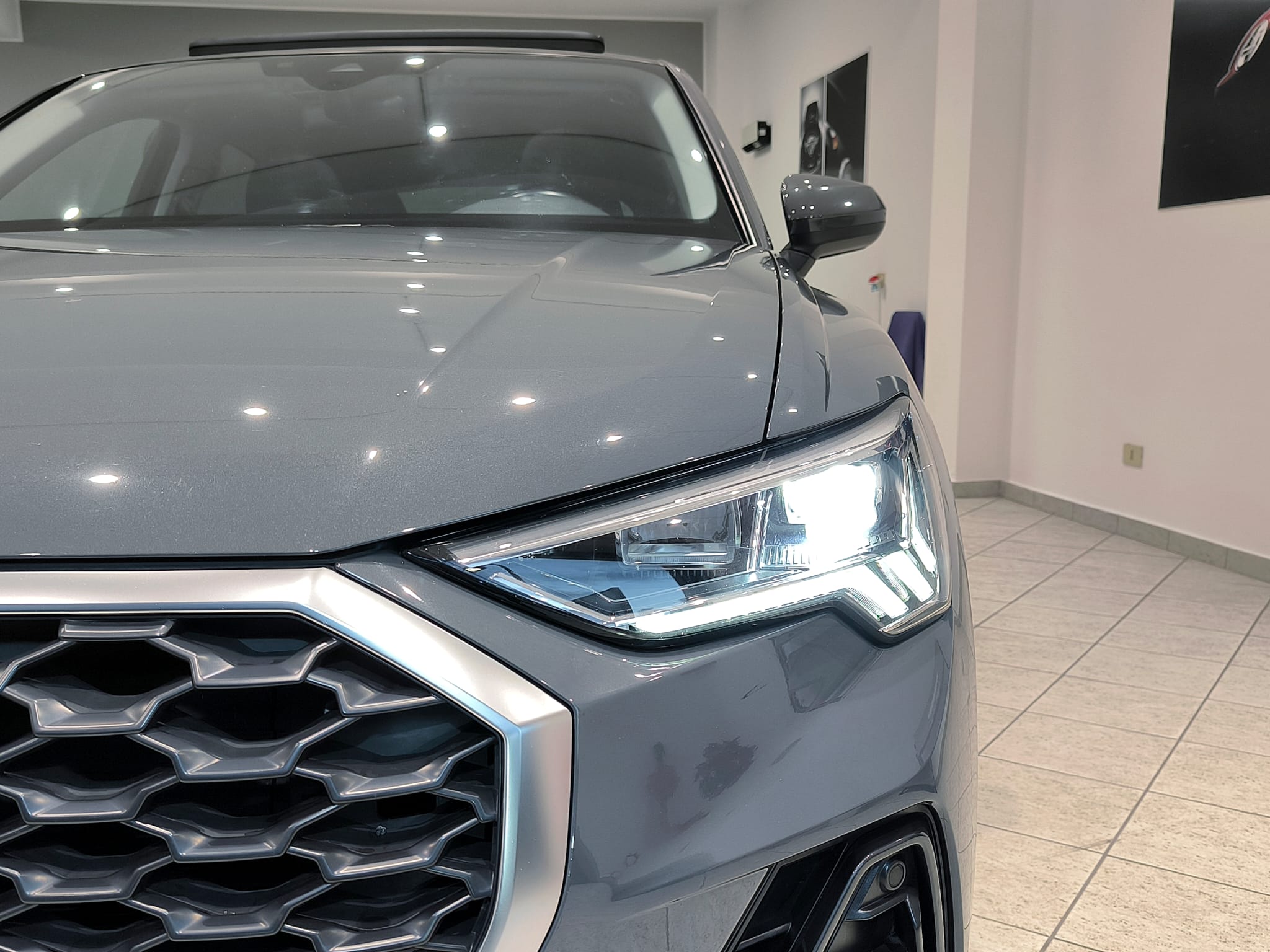 Audi Q3 Sportback 35 Tdi 2.0 150 Cv S-Tronic Business Plus - immagine 6