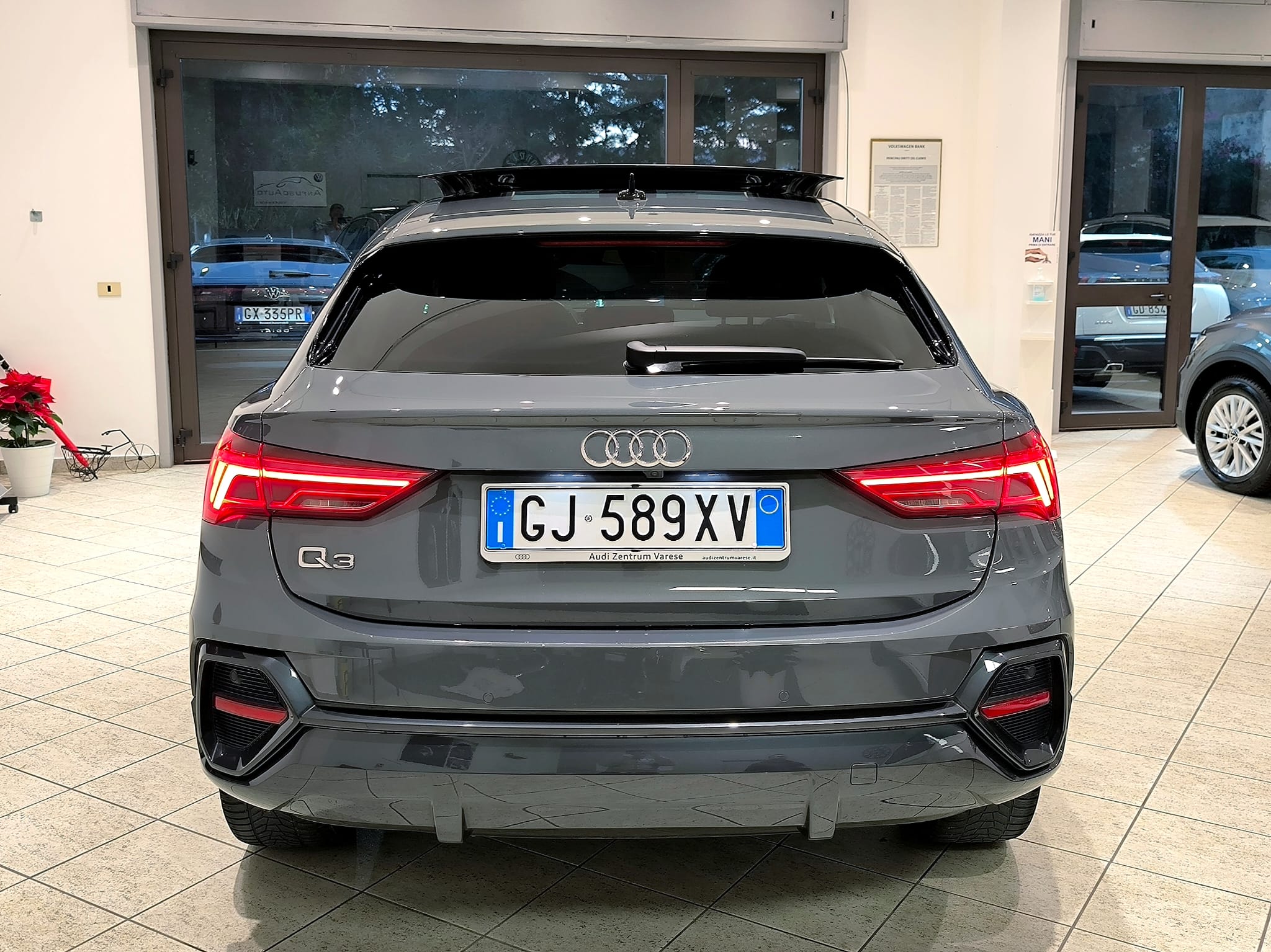 Audi Q3 Sportback 35 Tdi 2.0 150 Cv S-Tronic Business Plus - immagine 8