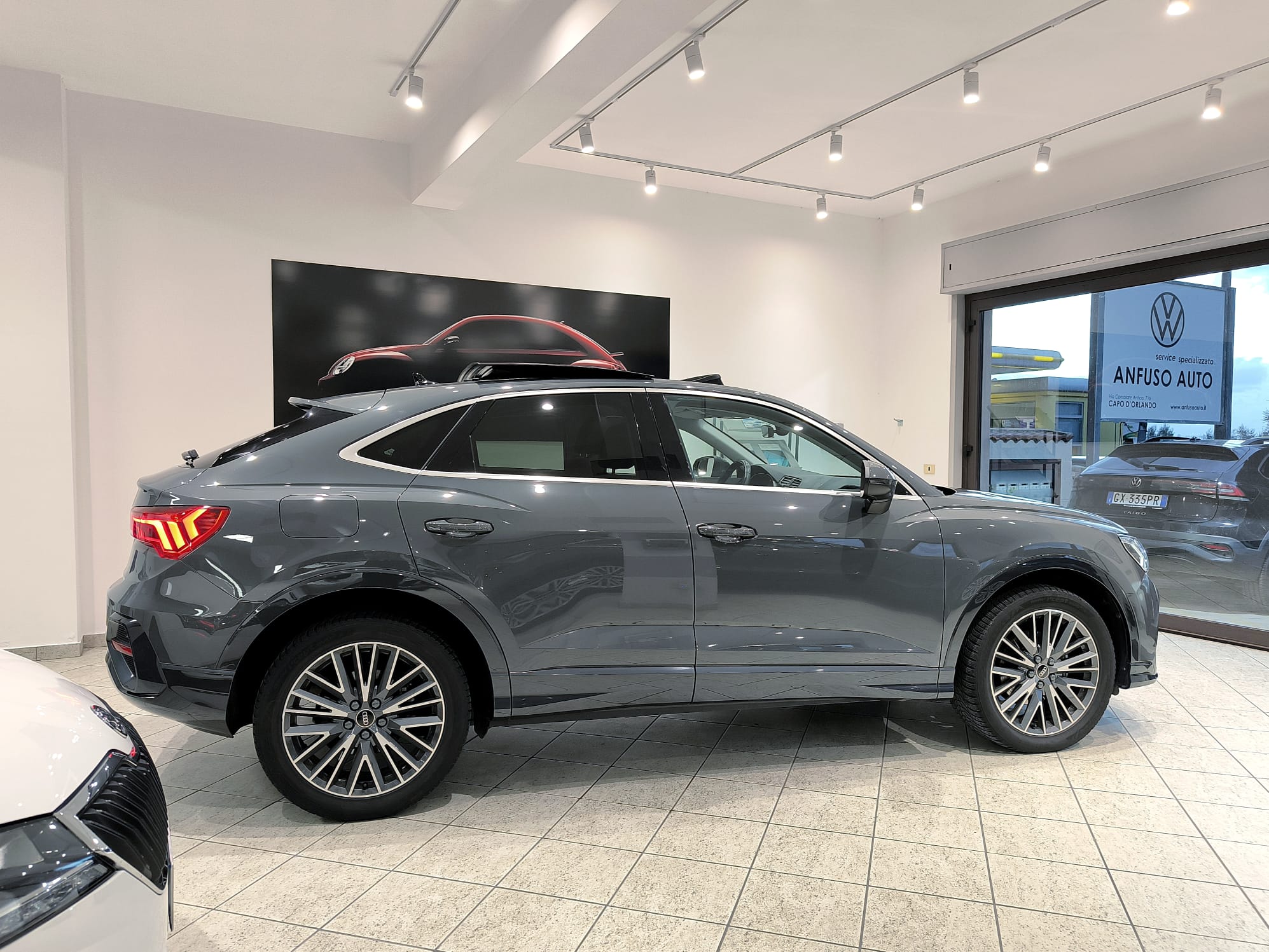 Audi Q3 Sportback 35 Tdi 2.0 150 Cv S-Tronic Business Plus - immagine 10