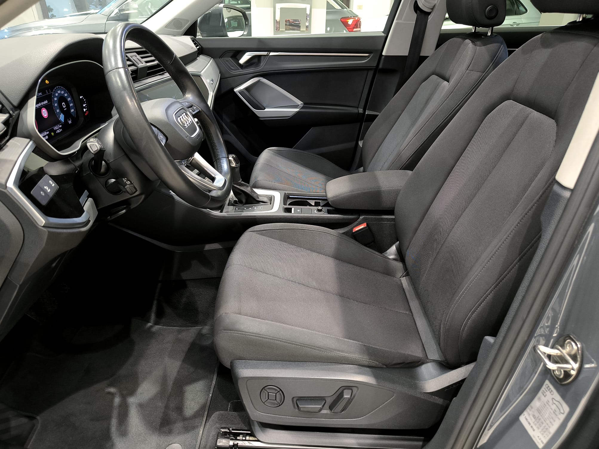 Audi Q3 Sportback 35 Tdi 2.0 150 Cv S-Tronic Business Plus - immagine 13