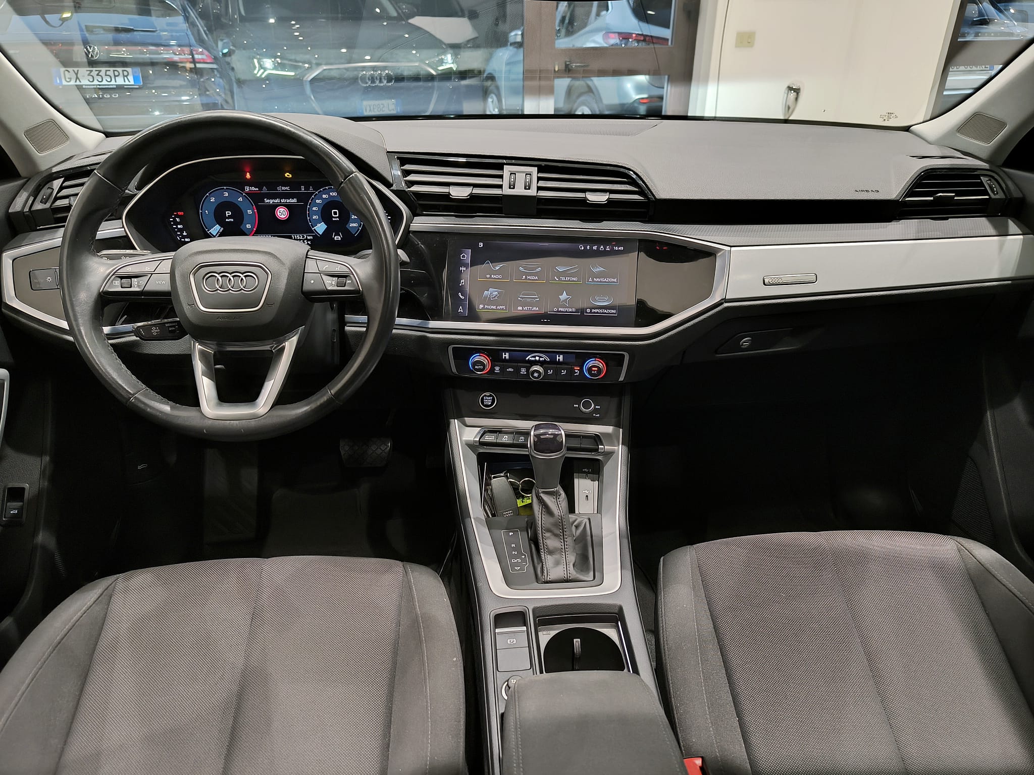 Audi Q3 Sportback 35 Tdi 2.0 150 Cv S-Tronic Business Plus - immagine 18