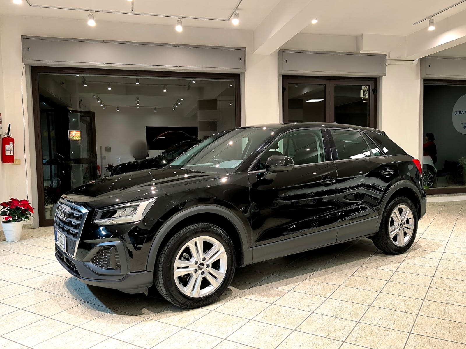 Audi Q2 30 Tdi 116 S-Tronic Business - immagine 5