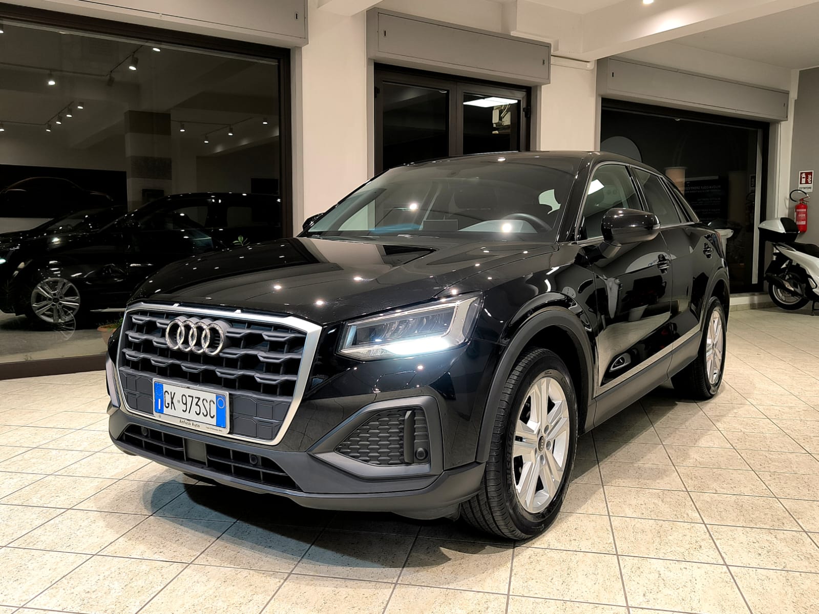 Audi Q2 30 Tdi 116 S-Tronic Business - immagine 3