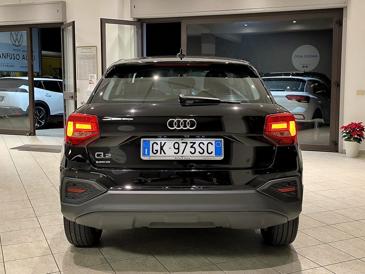 Audi Q2 30 Tdi 116 S-Tronic Business - immagine 9