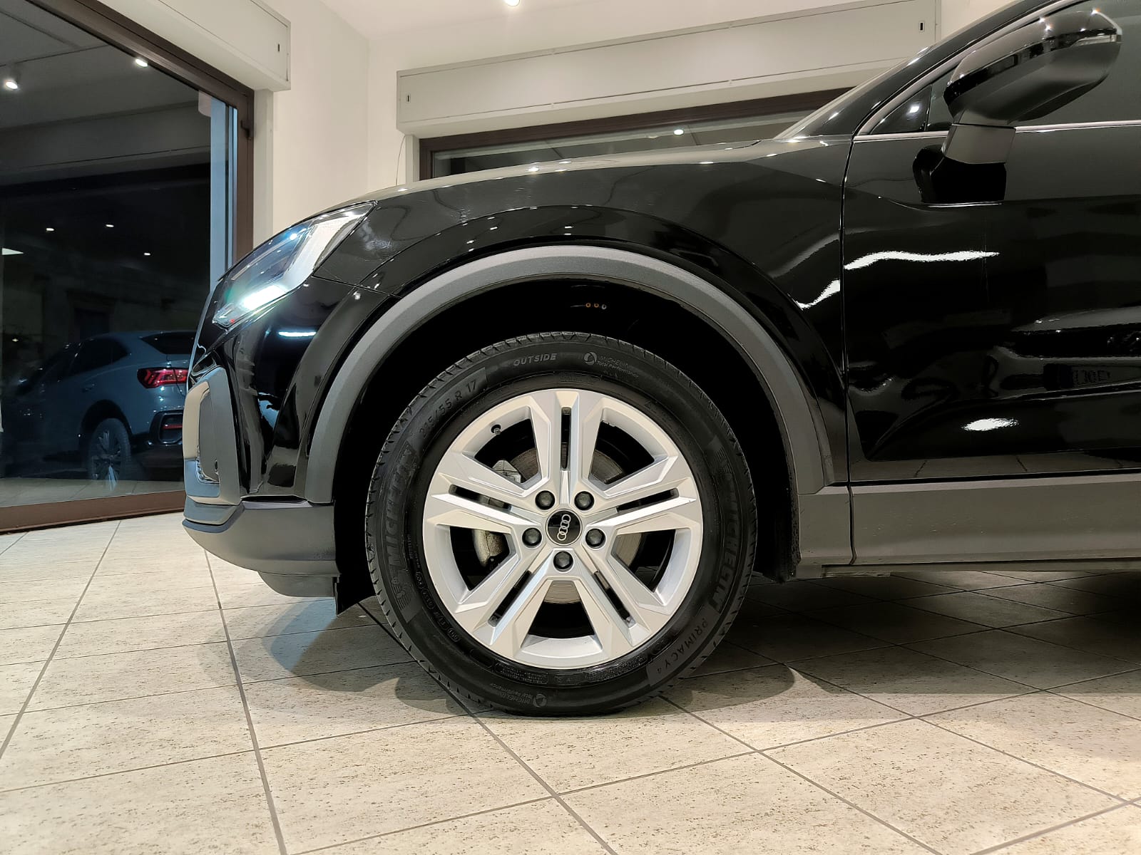 Audi Q2 30 Tdi 116 S-Tronic Business - immagine 4