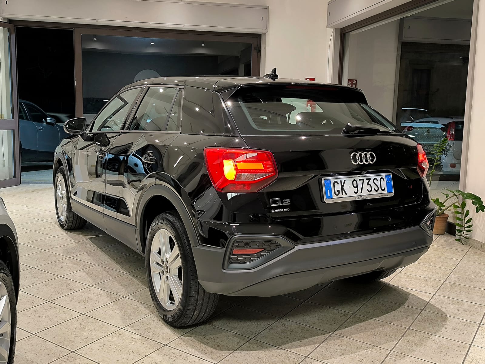 Audi Q2 30 Tdi 116 S-Tronic Business - immagine 6