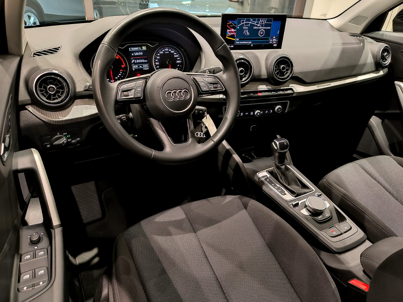 Audi Q2 30 Tdi 116 S-Tronic Business - immagine 11