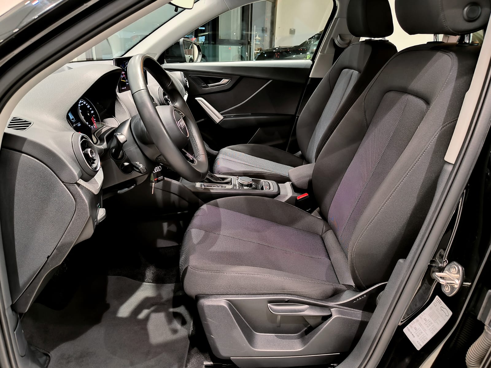 Audi Q2 30 Tdi 116 S-Tronic Business - immagine 10