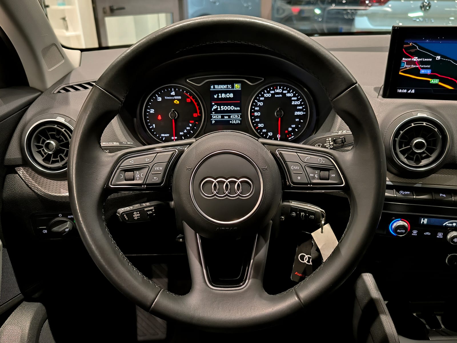 Audi Q2 30 Tdi 116 S-Tronic Business - immagine 14