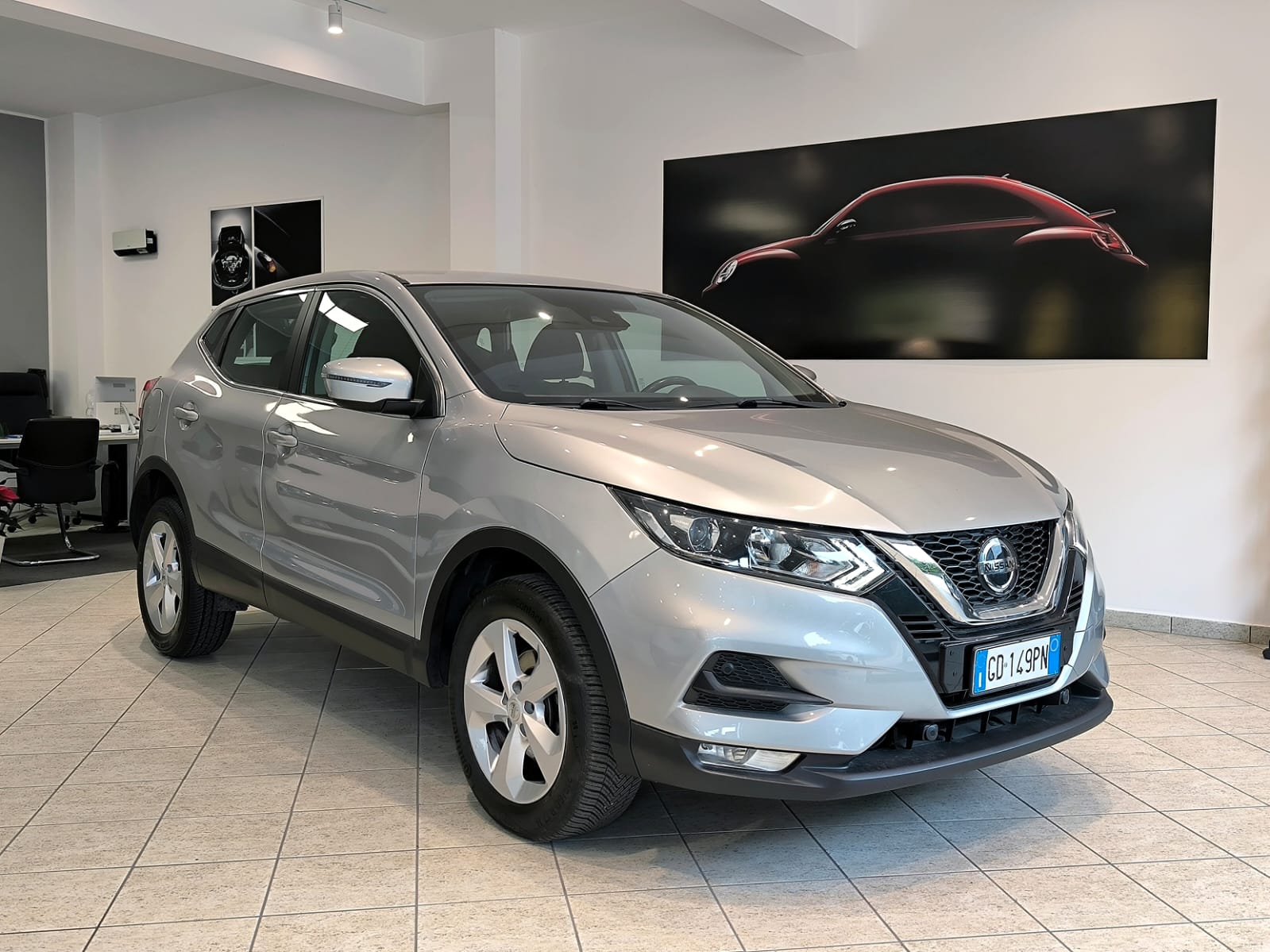 Nissan Qashqai 1.5 Dci 115 Cv Business - immagine 9