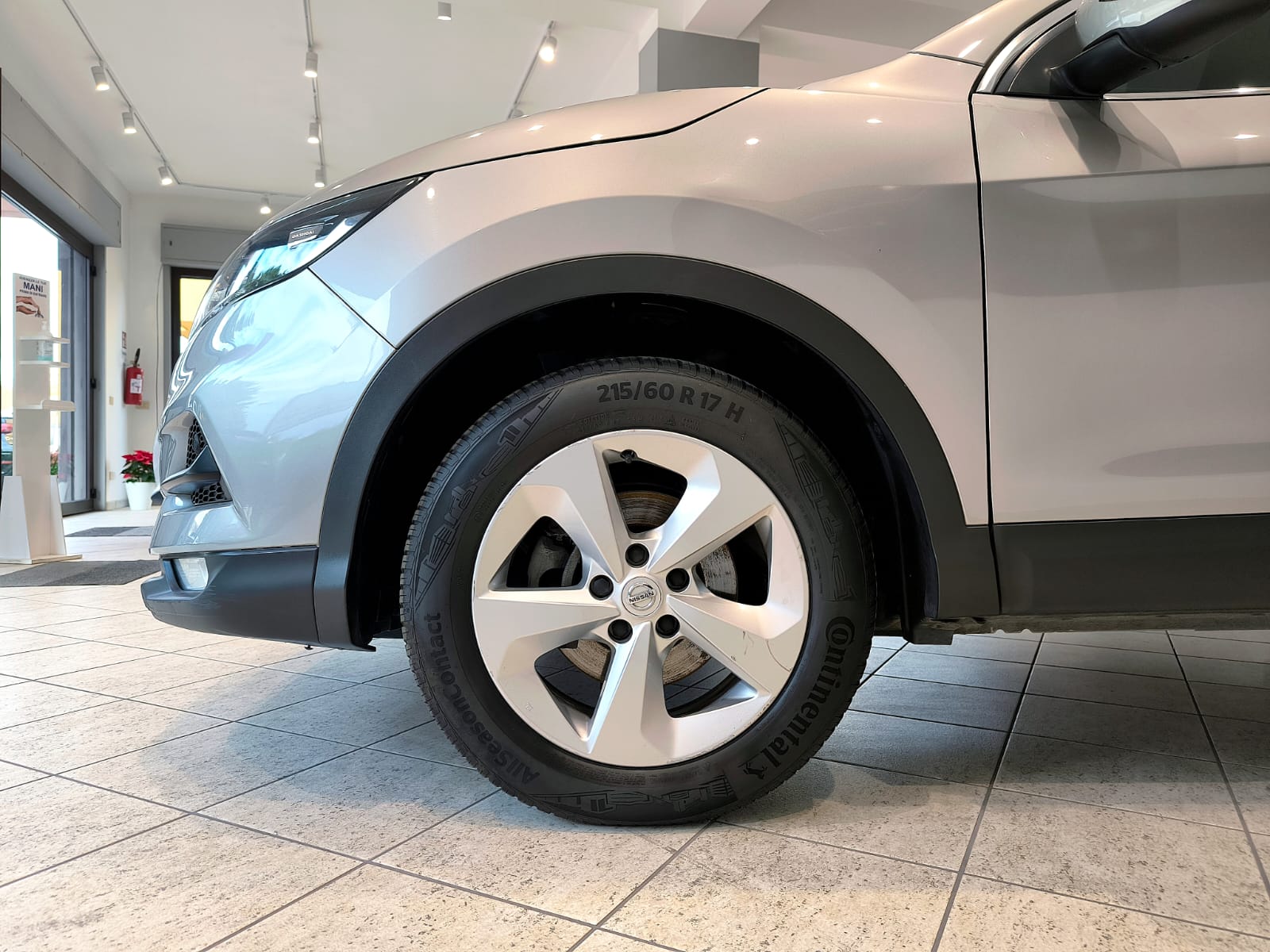 Nissan Qashqai 1.5 Dci 115 Cv Business - immagine 3