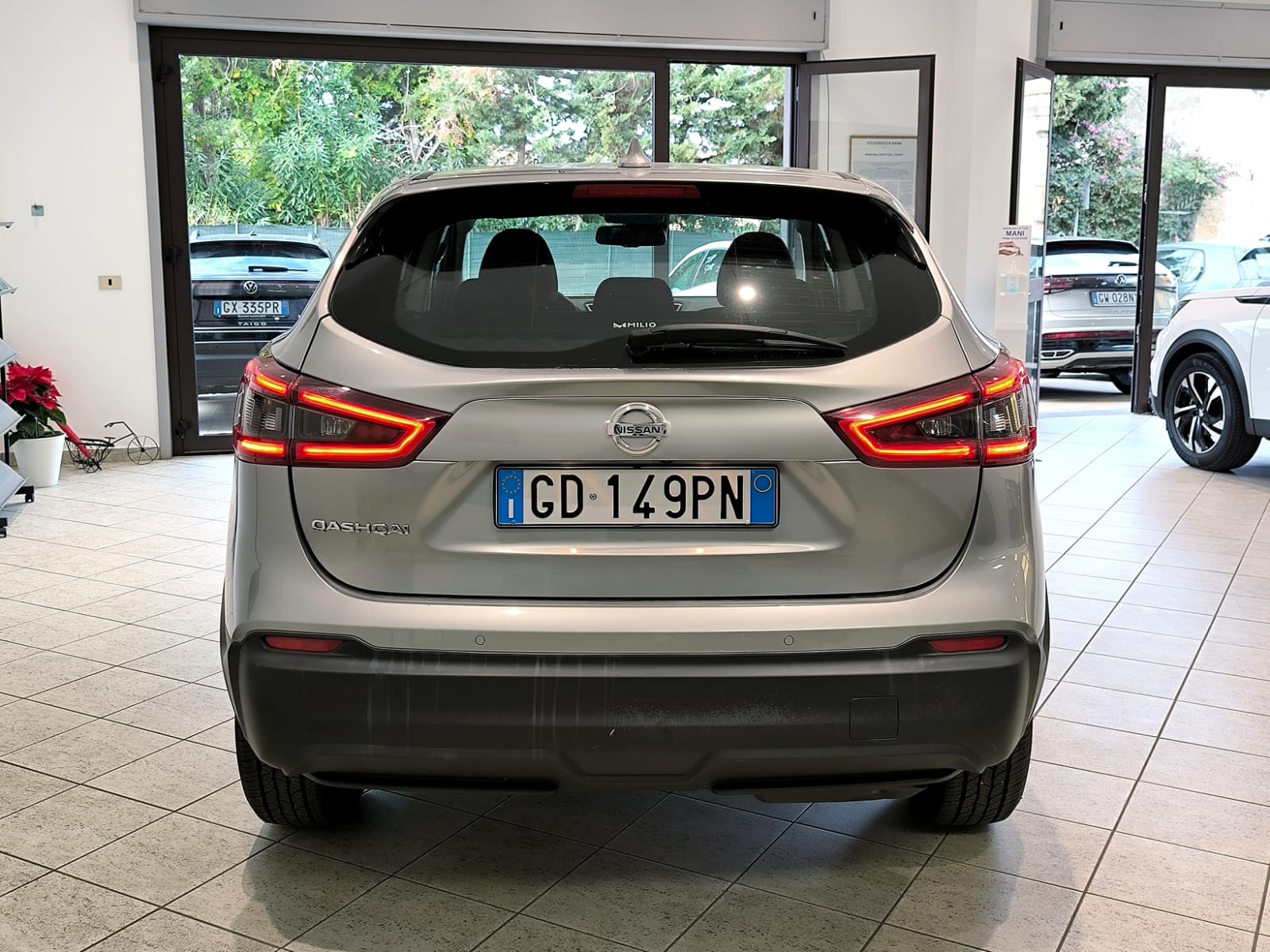 Nissan Qashqai 1.5 Dci 115 Cv Business - immagine 6