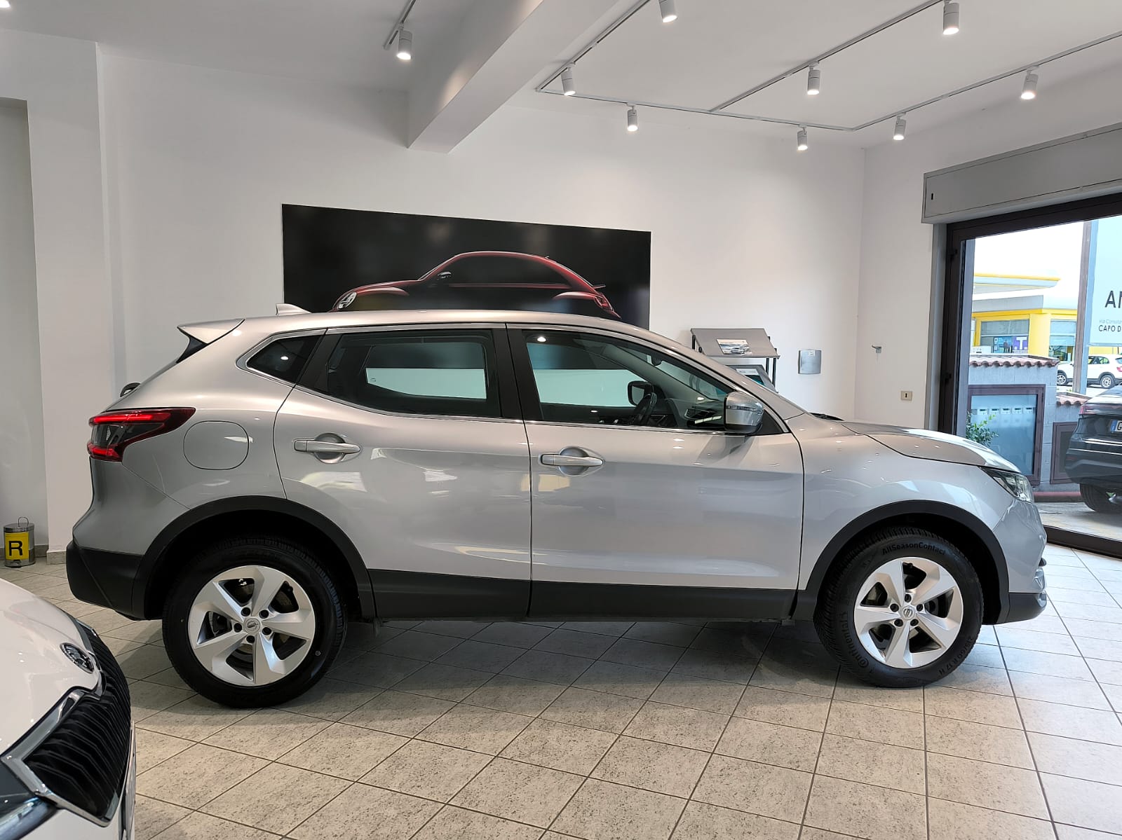 Nissan Qashqai 1.5 Dci 115 Cv Business - immagine 8