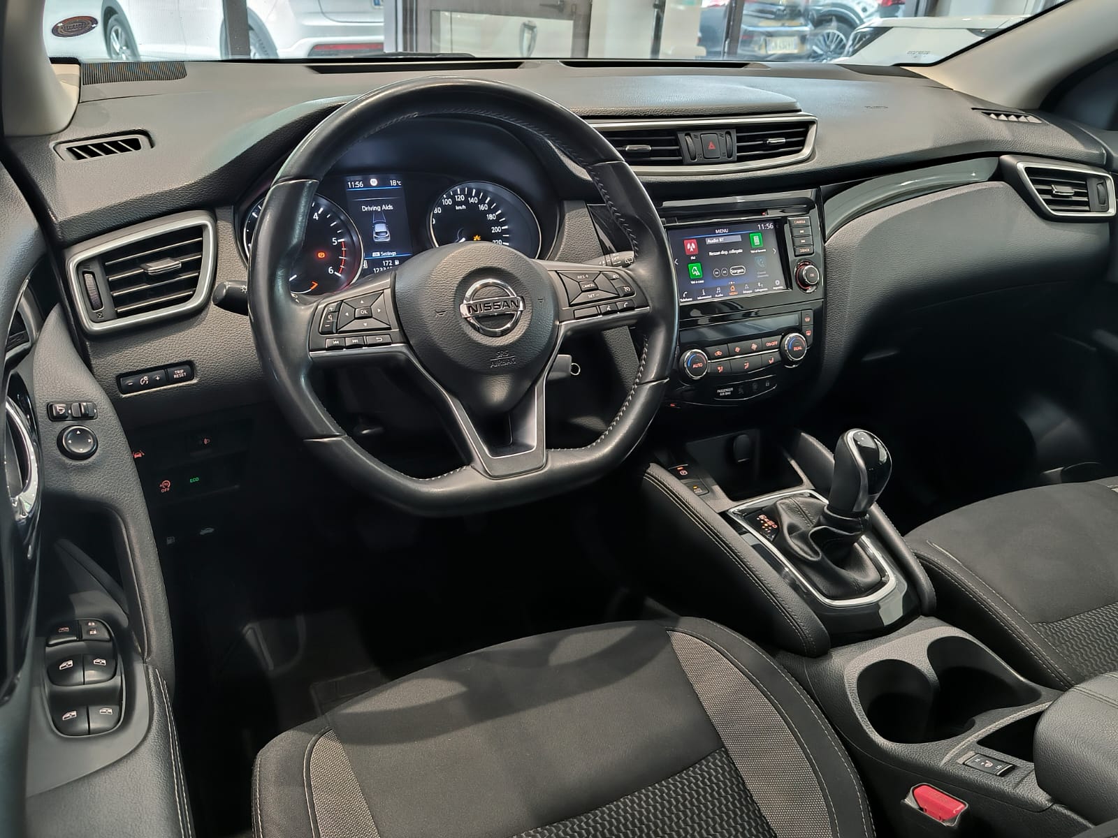 Nissan Qashqai 1.5 Dci 115 Cv Business - immagine 13