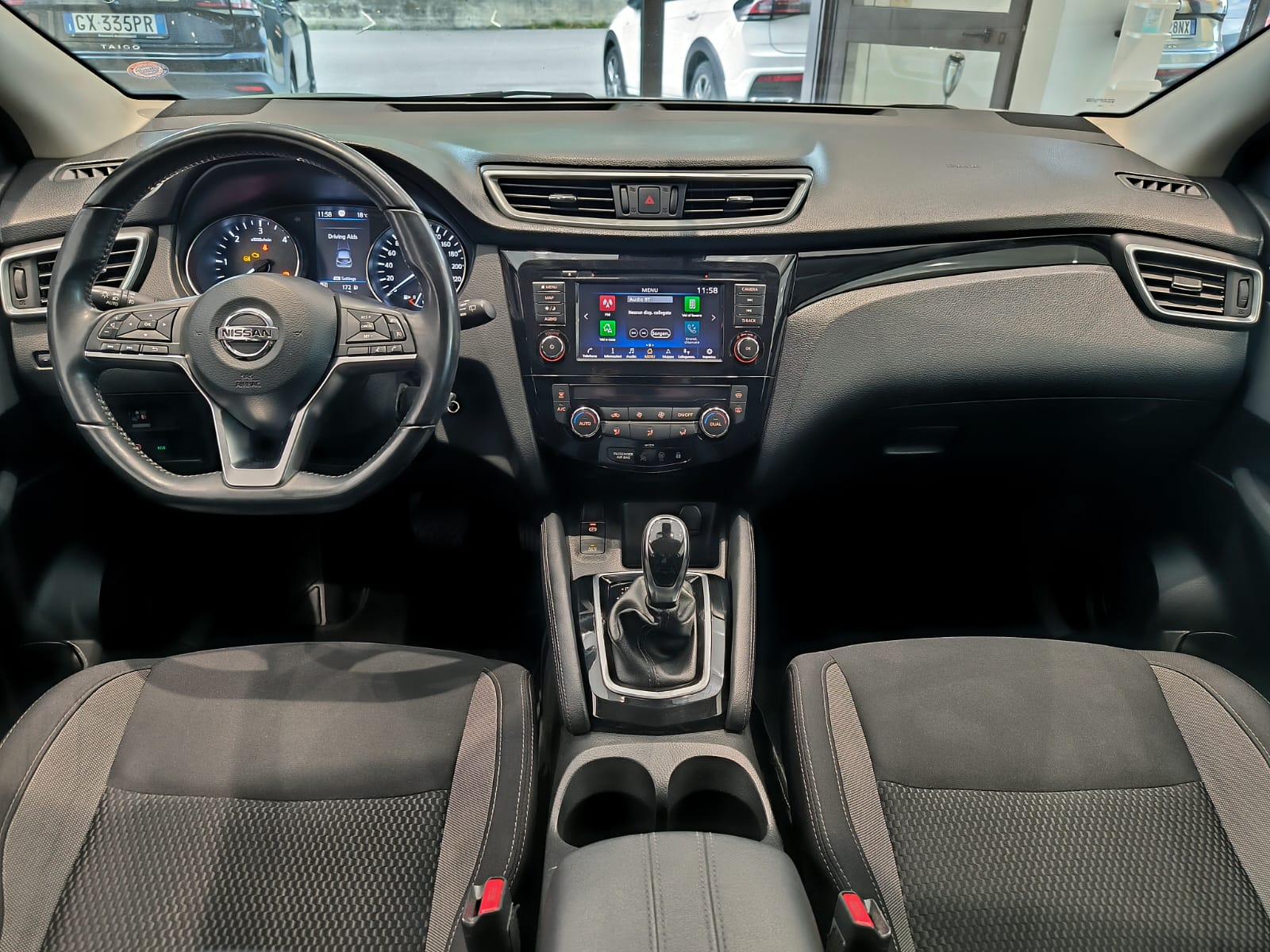 Nissan Qashqai 1.5 Dci 115 Cv Business - immagine 14