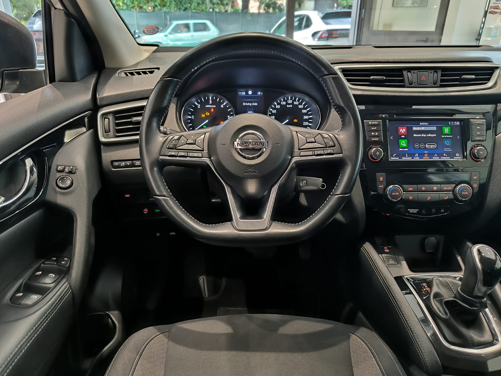 Nissan Qashqai 1.5 Dci 115 Cv Business - immagine 15