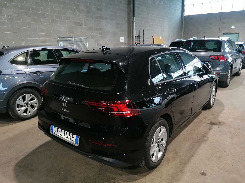 VW Golf 2.0 Tdi 115 cv Life - immagine 3