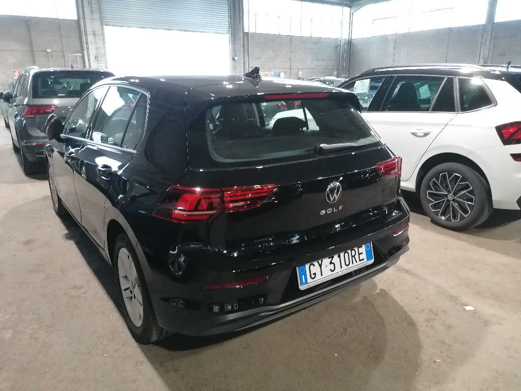 VW Golf 2.0 Tdi 115 cv Life - immagine 4