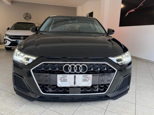 Audi A1 Sportback Admired Advanced 30 Tfsi 110 Cv S-Tronic