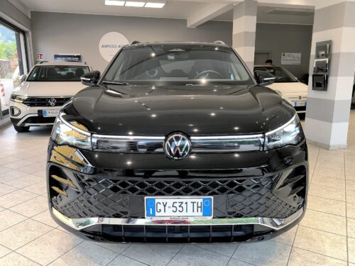 VW Tiguan 2.0 Tdi150 CV Dsg R-Line