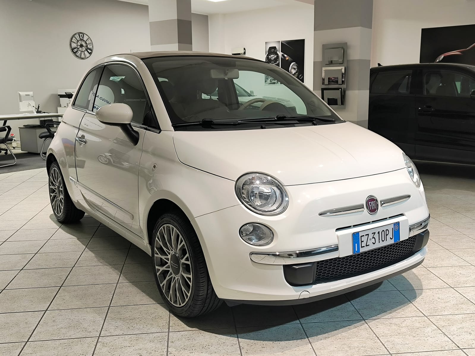 Fiat 500c 1.2 Lounge - immagine 3