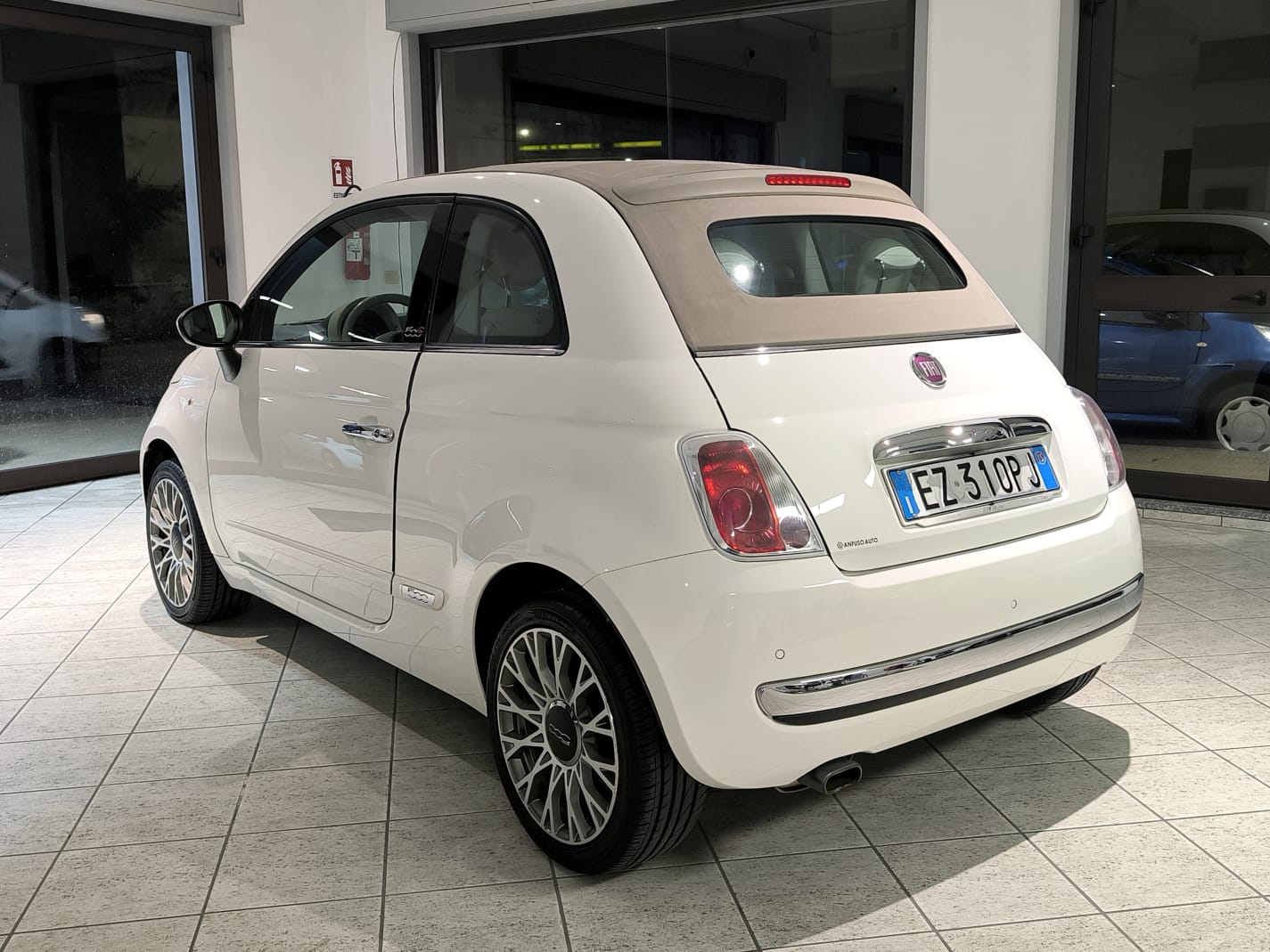 Fiat 500c 1.2 Lounge - immagine 7