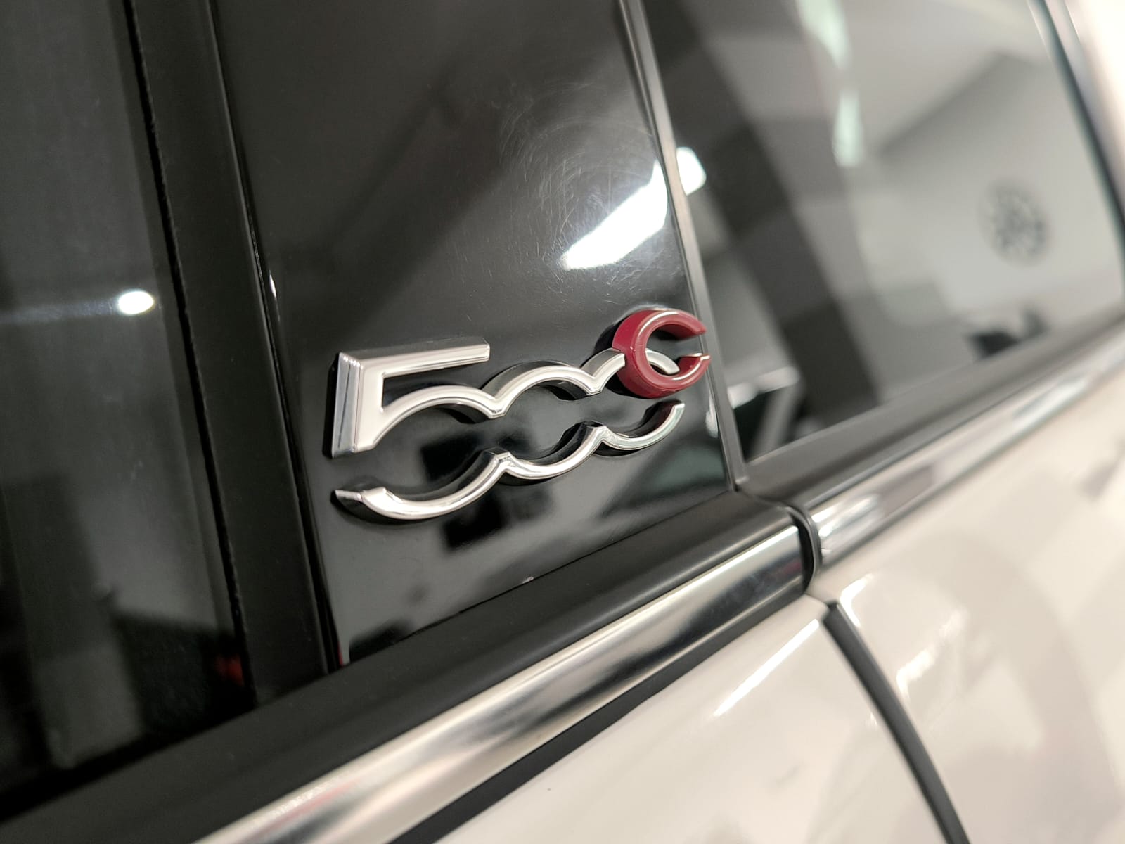 Fiat 500c 1.2 Lounge - immagine 9