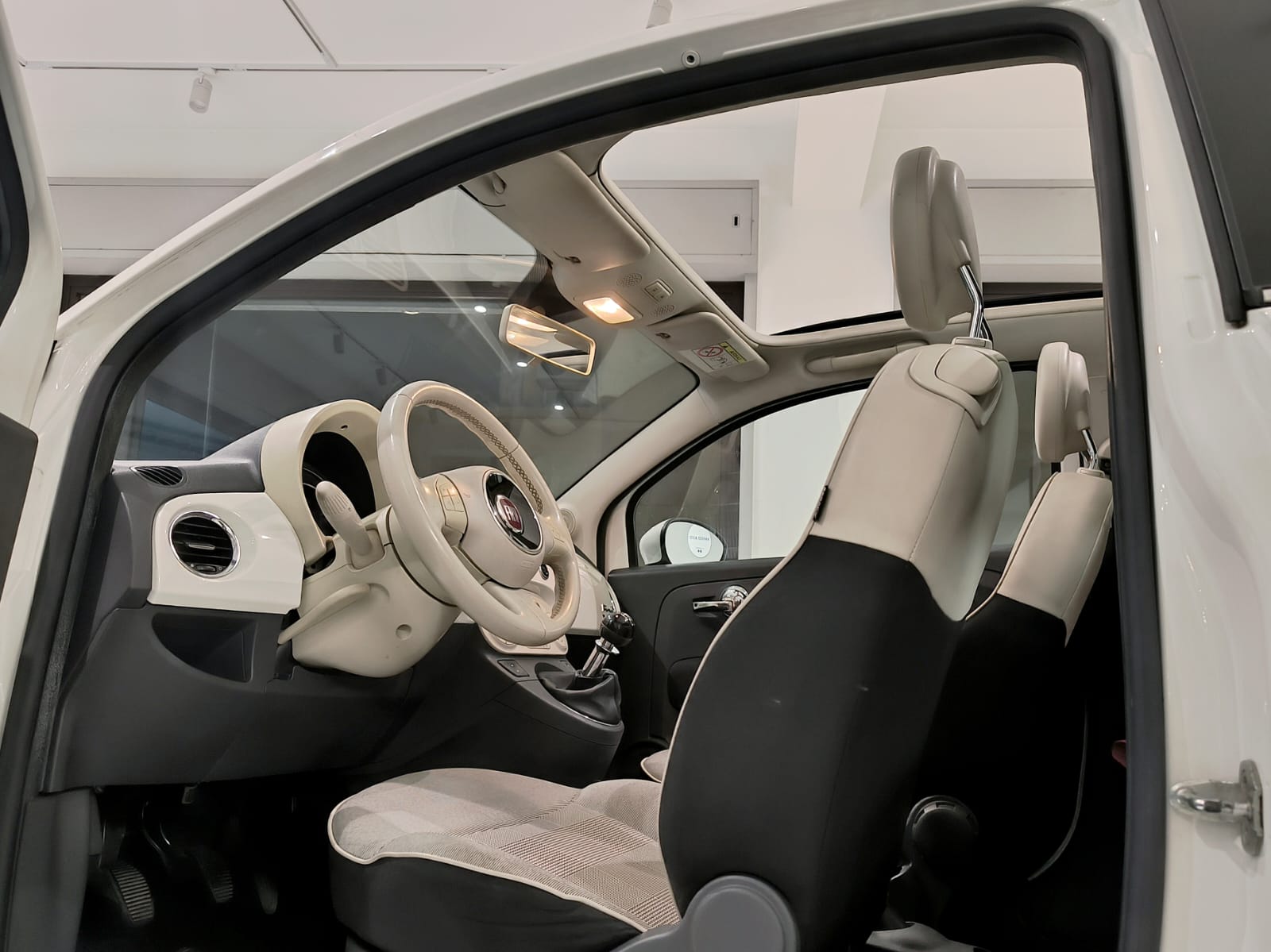 Fiat 500c 1.2 Lounge - immagine 12