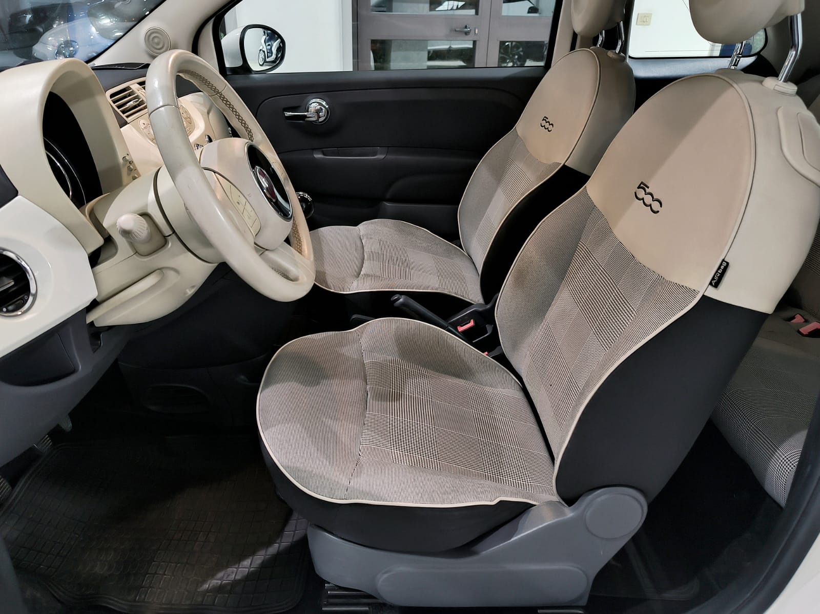 Fiat 500c 1.2 Lounge - immagine 13
