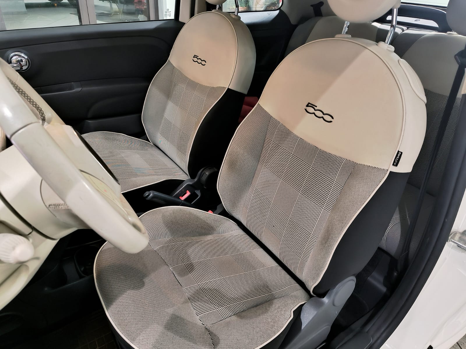 Fiat 500c 1.2 Lounge - immagine 14