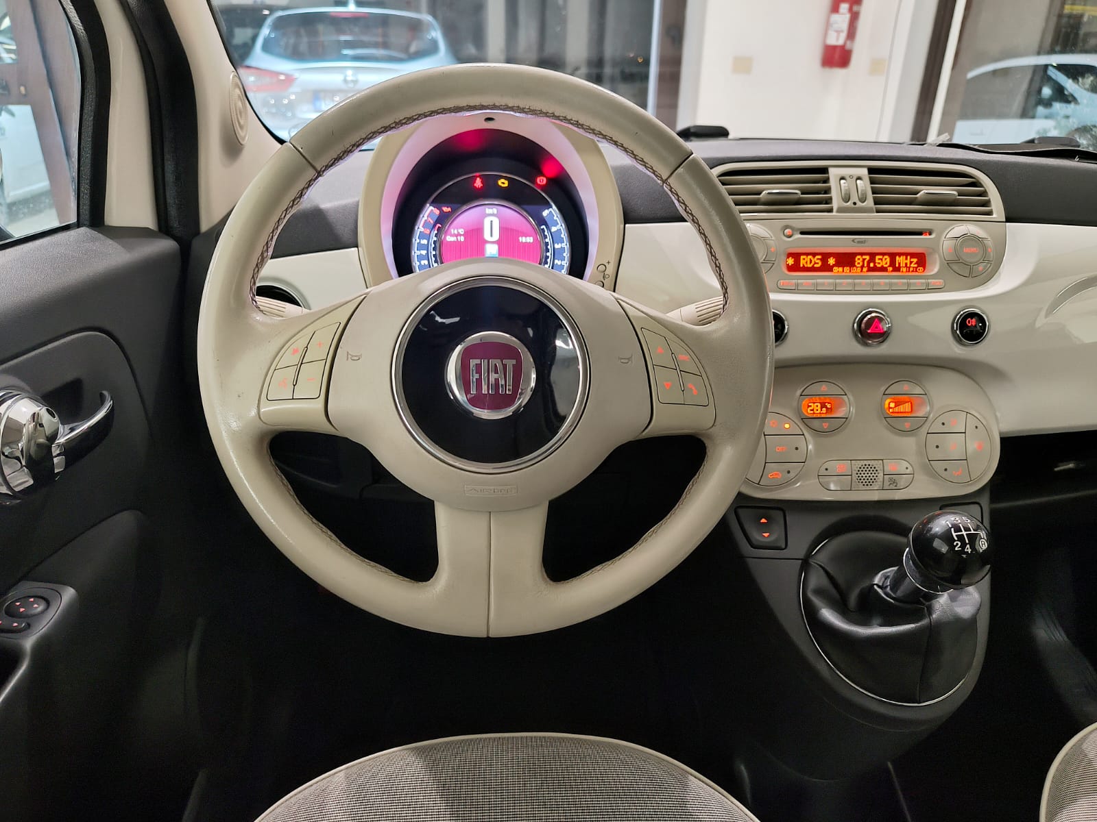 Fiat 500c 1.2 Lounge - immagine 17
