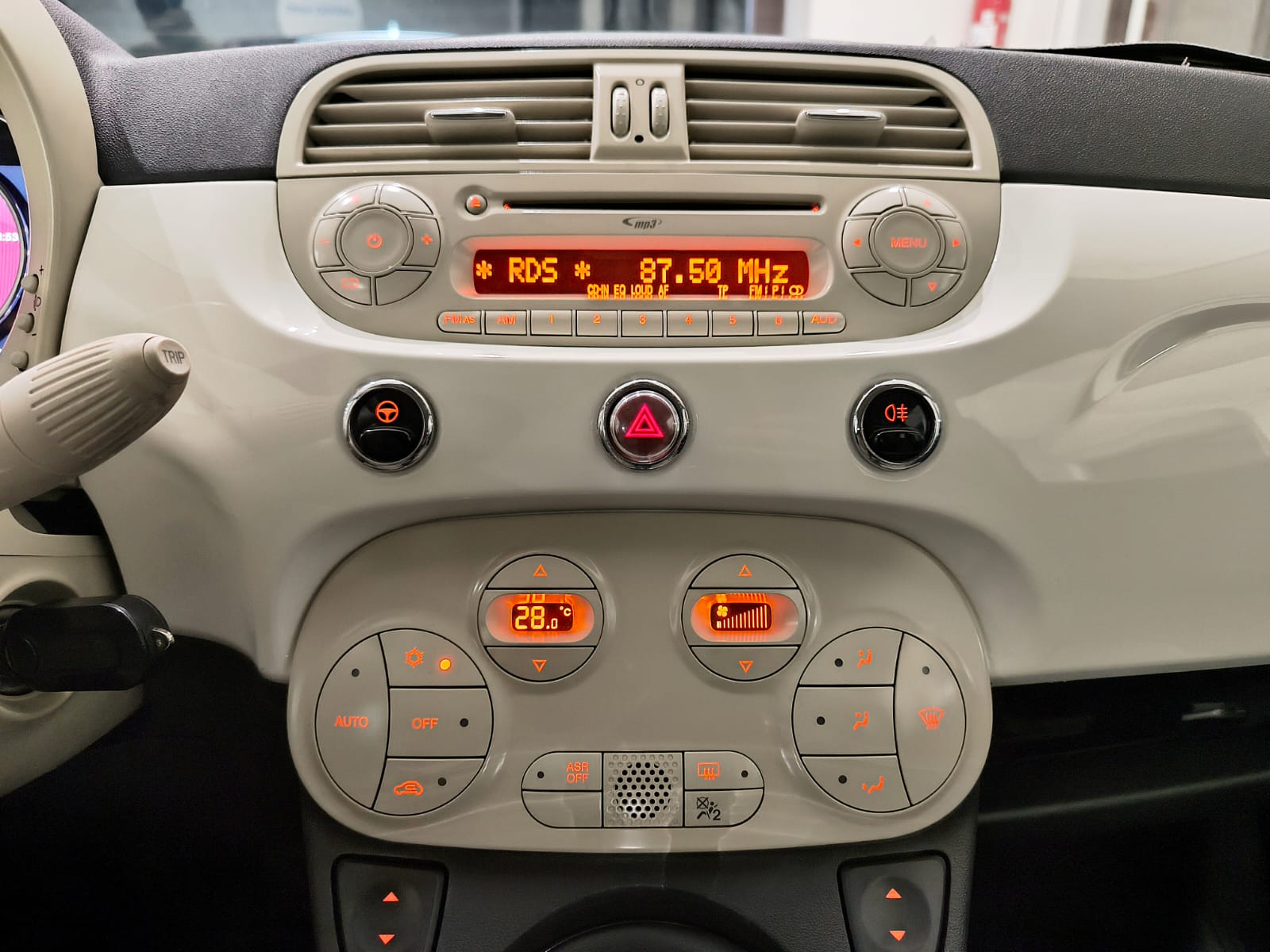 Fiat 500c 1.2 Lounge - immagine 21