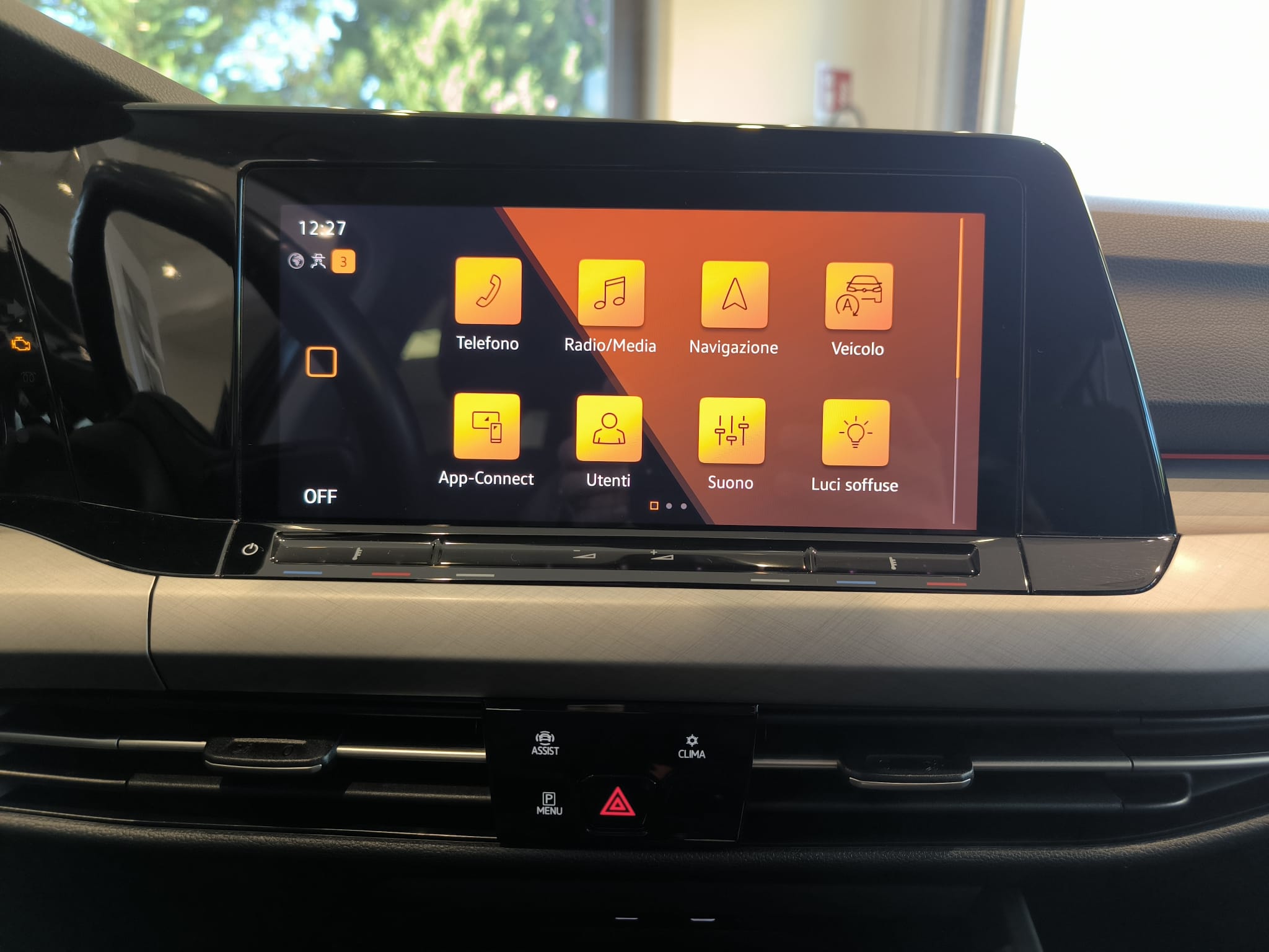 VW Golf 2.0 Tdi 115 cv Dsg Life - immagine 22