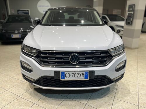 VW T-Roc 1.0 Tsi 110 Cv Style