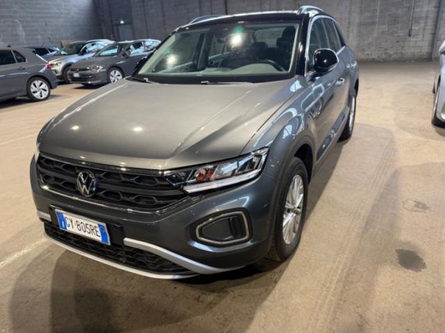 VW T-Roc 2.0 Tdi 115 Cv Life