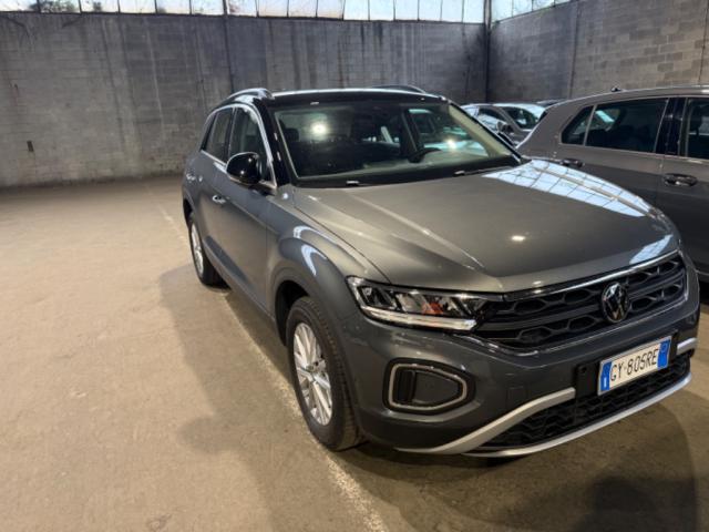 VW T-Roc 2.0 Tdi 115 Cv Life - immagine 4