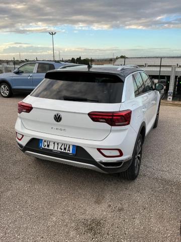 VW T-Roc 1.0 Tsi 115 Cv Style - immagine 3